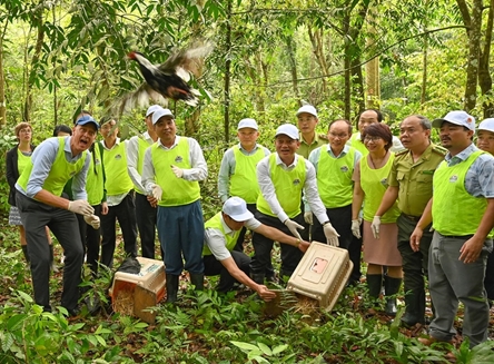 Cuc Phuong National Park targets becoming natural “wildlife gene bank” by 2050